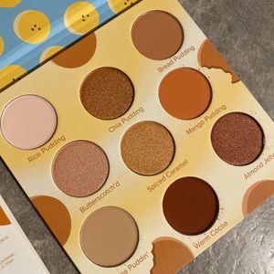 “Proof is in the pudding” fabfitfun palette